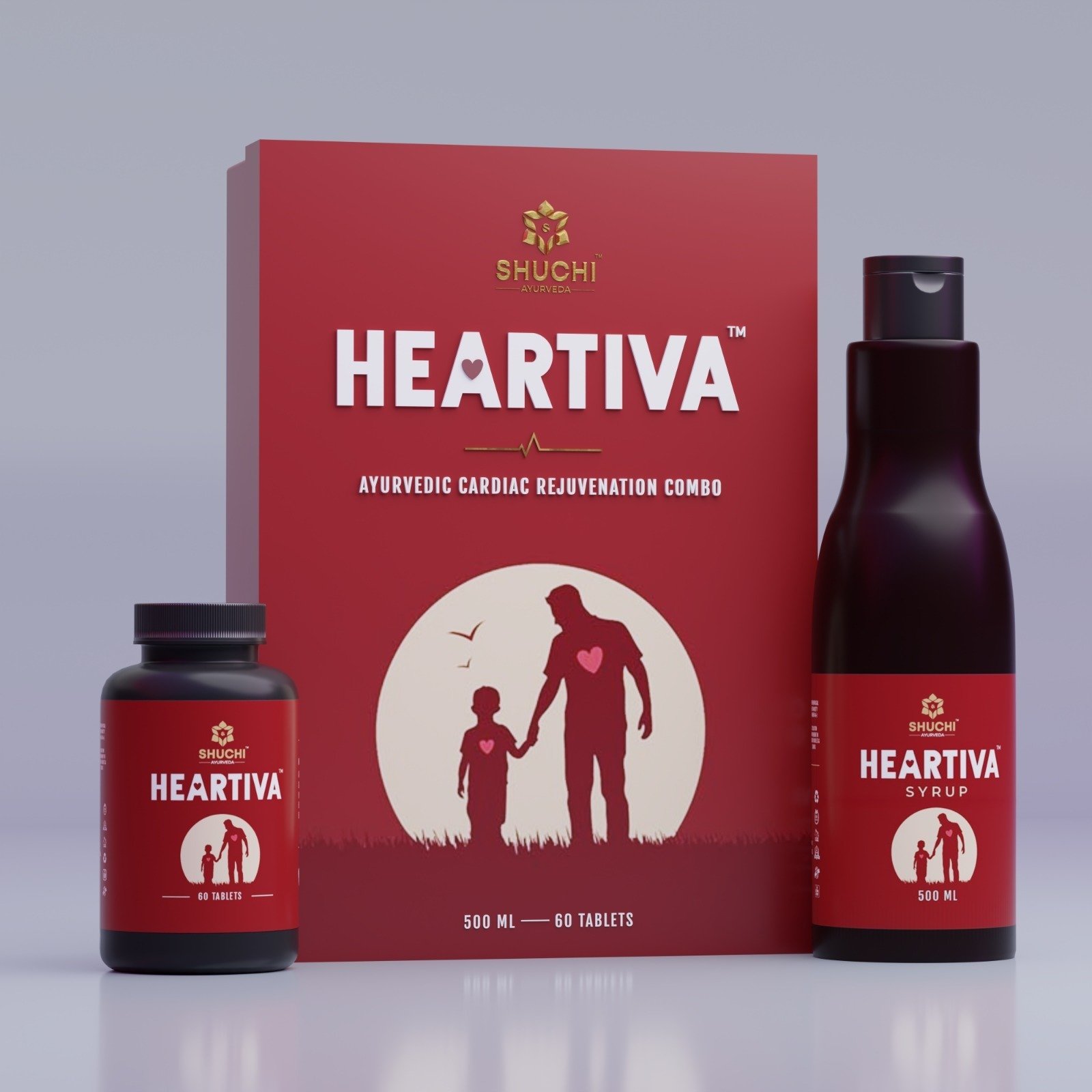Best Ayurvedic Heart Care Product in India: Why Heartiva Sets a New Benchmark in Cardiac Wellness