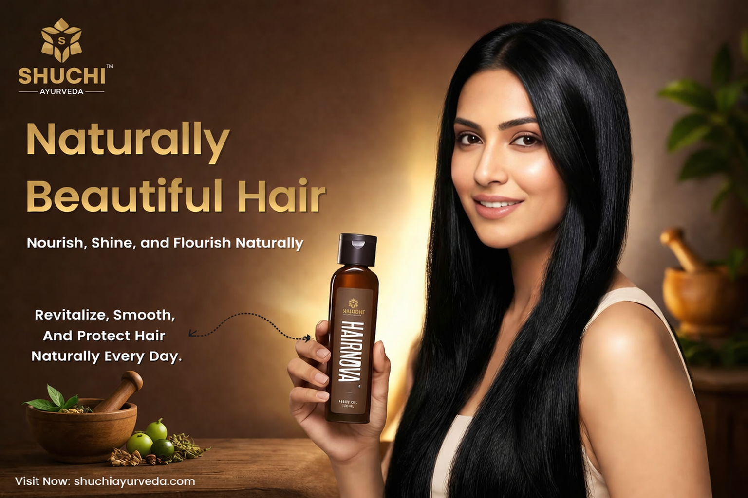 Best Ayurvedic Hair Oil for Hair Fall and Regrowth in India