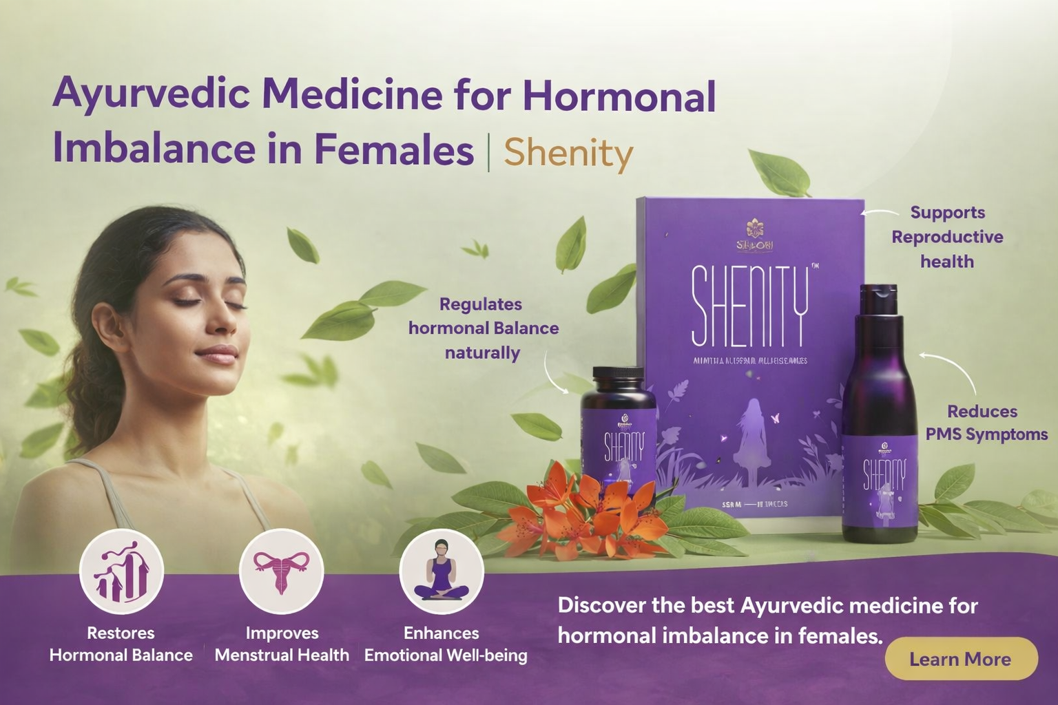 What Is the Best Ayurvedic Medicine for Hormonal Imbalance in Females?