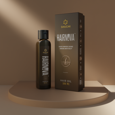 Hairnova Ayurvedic Hair Care Product